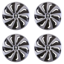 Puklice pre Renault (staršie logo) 14 WIND SB