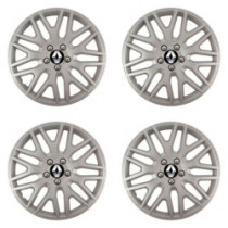 Puklice pre Renault (staršie logo) 14 DAKAR