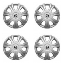 Puklice pre Renault (staršie logo) 14 IMPULSE