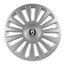Puklice pre Renault (staršie logo) 15 Luxury