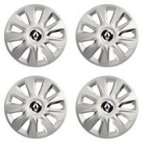 Puklice pre Renault (staršie logo) 15 STRATOS RC