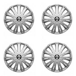 Puklice pre Renault (staršie logo) 15 SPARK