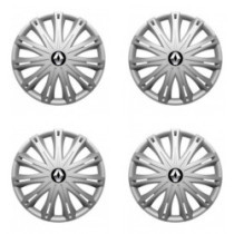 Puklice pre Renault (staršie logo) 17 SPARK