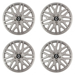 Puklice pre Renault (nové logo) 14 DAKAR