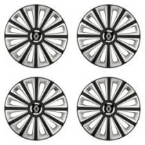 Puklice pre Renault (nové logo) 14 TREND RC double colour