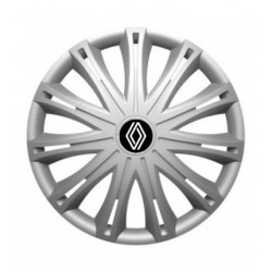 Puklice pre Renault (nové logo) 14 SPARK