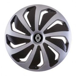 Puklice pre Renault (nové logo) 15 WIND SB