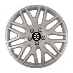 Puklice pre Renault (nové logo) 15 DAKAR