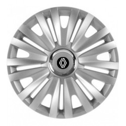Puklice pre Renault (nové logo) 15 ROYAL
