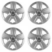 Puklice pre Renault (nové logo) 15 ESPRIT