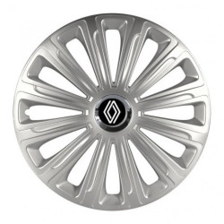 Puklice pre Renault (nové logo) 16 TREND RC