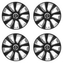 Puklice pre Renault (nové logo) 17 STRATOS BS