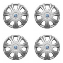 Puklice pre VW (modré) 14 IMPULSE