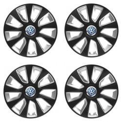 Puklice pre VW (modré) 15 STRATOS BS