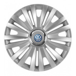 Puklice pre VW (modré) 15 ROYAL