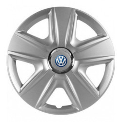 Puklice pre VW (modré) 15 ESPRIT