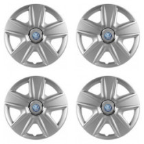 Puklice pre VW (modré) 16 ESPRIT RC