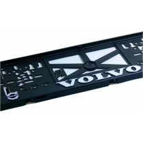 Podložka pod ŠPZ 3D VOLVO