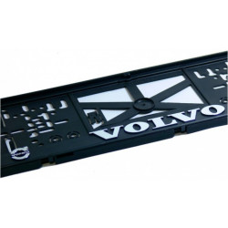 Podložka pod ŠPZ 3D VOLVO