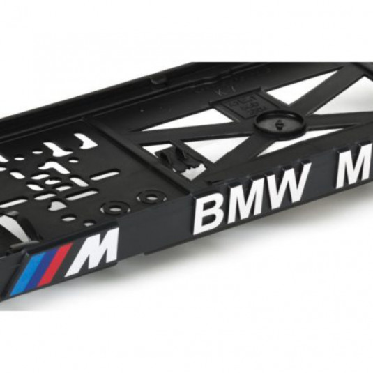 Podložka pod ŠPZ 3D BMW M POWER verzia 1
