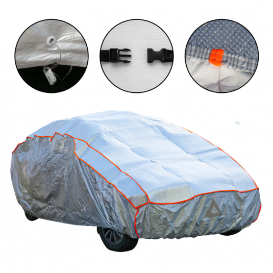 Plachta pre BMW Serie 3 (F30) (2015-2018) proti krupobitiu