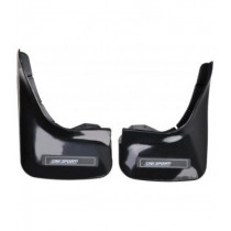 Univerzálne zásterky zadné, sada 2ks