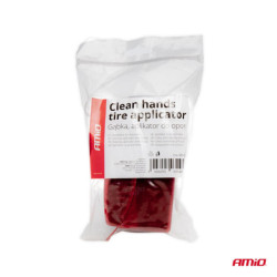 Mäkký špongiový aplikátor na pneumatiky AMiO-03146