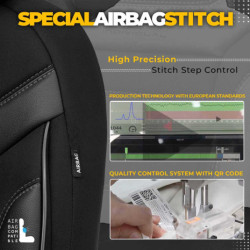 Sada autopoťahov OTOM INDIVIDUAL design 202