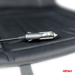 Vyhrievcia podložka autosedačky 12V AMiO-03623