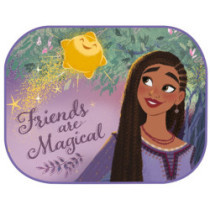 Bočné clony 2ks 44x35cm Wish