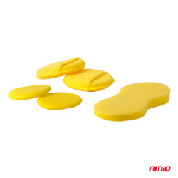 Detailingová sada na čistenie auta 22 ks AMiO-04329