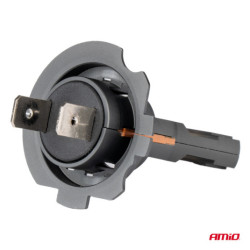 LED žiarovky X4-series AVIATOR H7/H18 6500K max 44W AMIO-03764