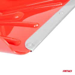 Výsuvná lopata na sneh s hliníkovou čepeľou 71-91 cm AMiO-04151