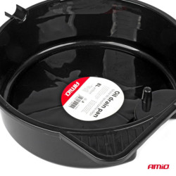 Nádoba na vypúšťanie oleja 8L, 39cm AMIO-04051