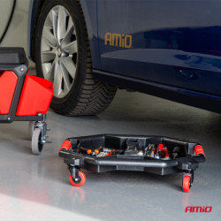 Organizér náradia na kolieskach AMiO-04266