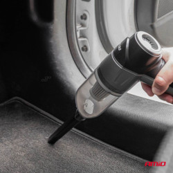 Bezdrôtový vysávač do auta HEPA AMiO-03692