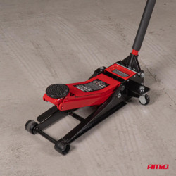 Hydraulický nízkoprofilový zdvihák 3T CE 75/510mm AMiO-04215