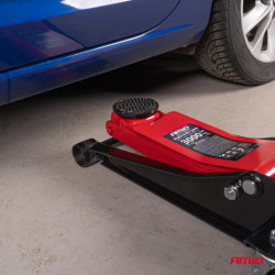 Hydraulický nízkoprofilový zdvihák 3T CE 75/510mm AMiO-04215