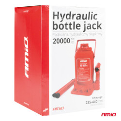 Hydraulický piestový zdvihák „ panenka” 20T