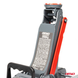 Hydraulický zdvihák nízkoprofilový 2,5T CE TUV