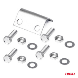 Klaksón fanfára 2-tónová 12-24V AMIO-03617