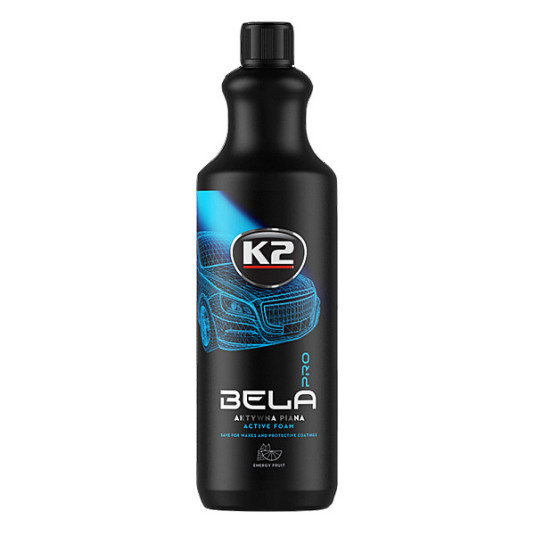K2 PRO Bela 1L Energy Fruith - pH neutrálna aktívna pena