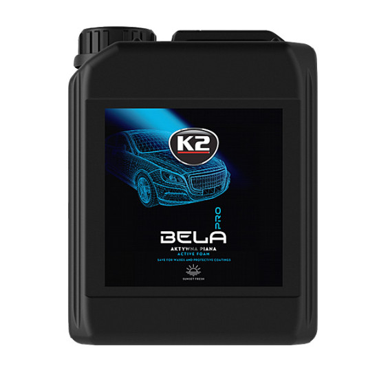 K2 PRO Bela 5L Sunset Fresh - pH neutrálna aktívna pena