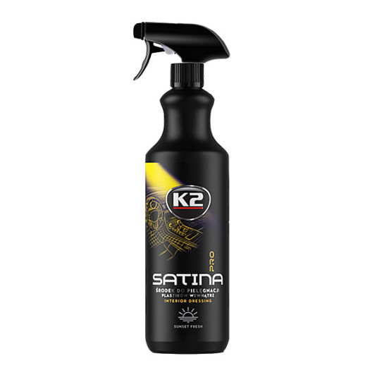 K2 PRO Satina Sunset Fresh 1L - impregnátor vnútorných plastov