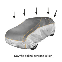 Plachta pre HONDA HR-V 3dverové (1999-2006) proti krupobitiu - Extra