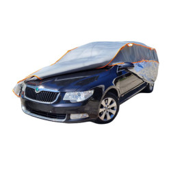 Plachta pre SEAT Leon ST (2014-2016) proti krupobitiu - Extra (strih SUV)