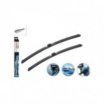 Stierače Bosch Aerotwin pre Mercedes E-Class Cabrio (238) (2017.06-súč.) 600/550mm