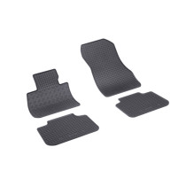 Gumené rohože na mieru pre BMW iX1 22- (U11) (od 2022)
