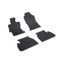 Gumené rohože na mieru pre SUBARU XV e-Boxer (od 2020)