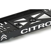 Podložka pod ŠPZ 3D CITROEN
